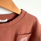 Roobear Why Walk Graphic T-shirt / 4T