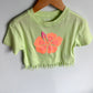 Floral Tassel T-shirt / 3T