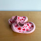 Jan & Jul Strawberry Water Shoes / Size 5 Toddler
