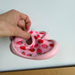 Jan & Jul Strawberry Water Shoes / Size 5 Toddler