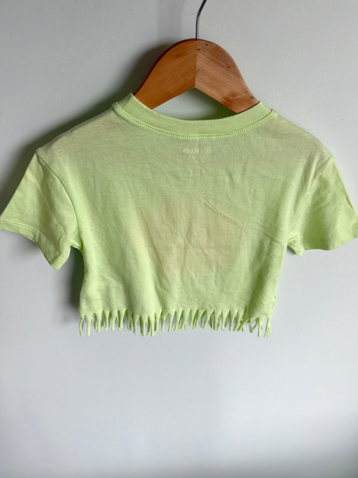 Floral Tassel T-shirt / 3T