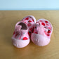 Jan & Jul Strawberry Water Shoes / Size 5 Toddler