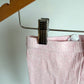 Jamie Kay Pink Ribbed Leggings / 3T