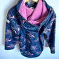 Hatley Unicorn Rain Jacket / 7 years