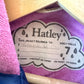 Hatley Unicorn Rain Jacket / 7 years