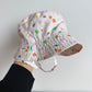 Bee Flower Sun Hat / 6m
