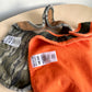 Carhartt 2 Bibs / 6-12m?