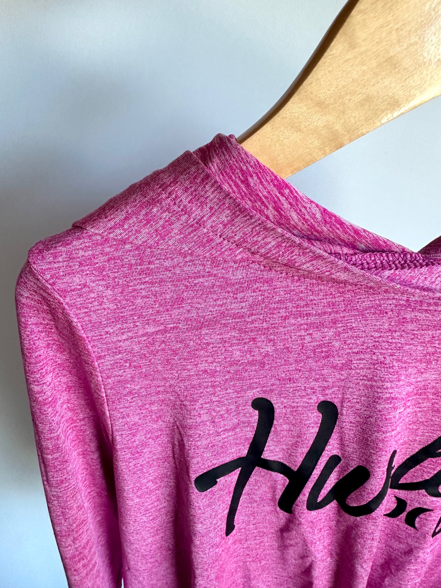 Hurley Knotted Long Sleeve / 8 years