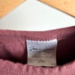 Jax + Lennon Bamboo Berry Wavy Hem T-shirt / 24m-2T