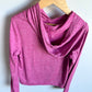 Hurley Knotted Long Sleeve / 8 years