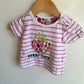 Hatley Strawberry T-Shirt / 6-12m