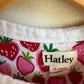 Hatley Strawberry T-Shirt / 6-12m
