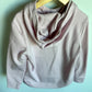 Pink Under Armour Hoodie / 8 years