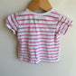 Hatley Strawberry T-Shirt / 6-12m