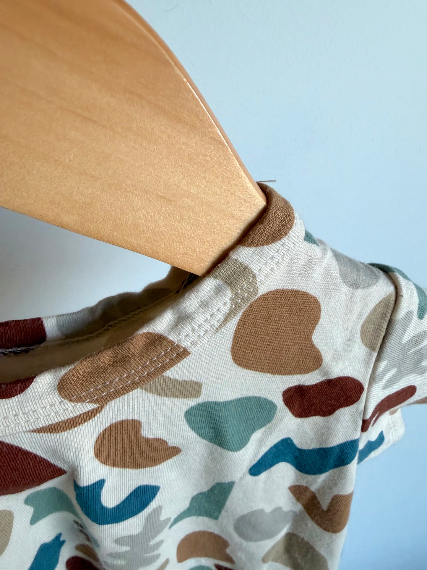 Jax + Lennon Shapes T-Shirt / 0-6m