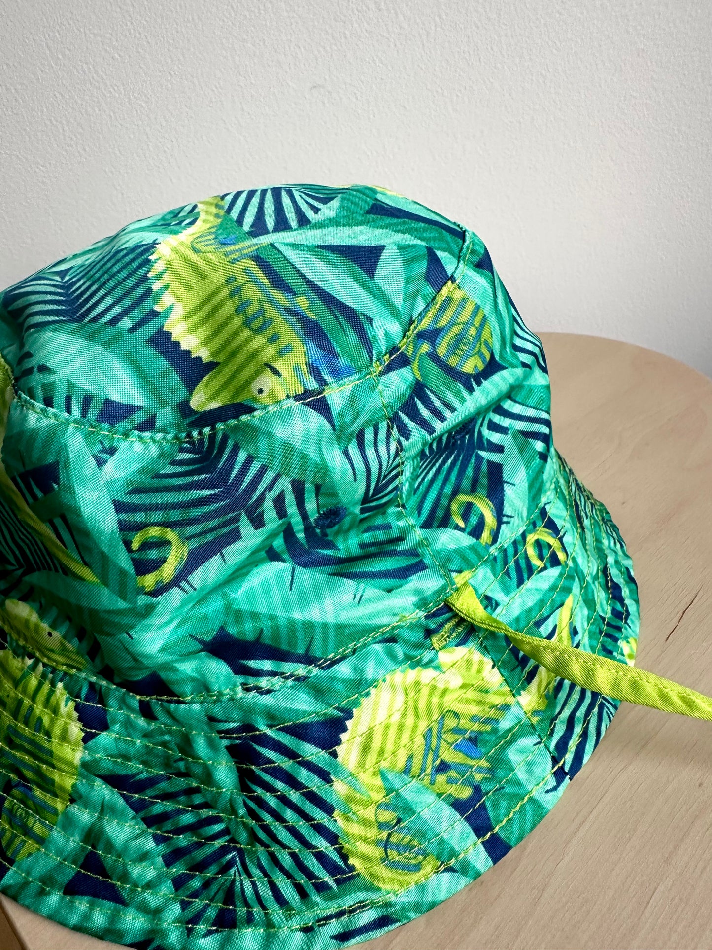 Tropical Bucket Hat / 2T