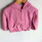 Pink Piglet Zip Sweater (PLAY) / 24m