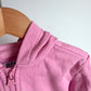 Pink Piglet Zip Sweater (PLAY) / 24m
