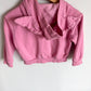 Pink Piglet Zip Sweater (PLAY) / 24m