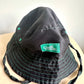 Black Fish Bucket Hat / 2T