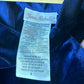 Blue Velour Lace Dress / 8 years