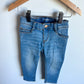 Light Jeans with Adjustable Waist / 2T