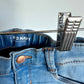 Light Jeans with Adjustable Waist / 2T