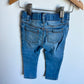 Light Jeans with Adjustable Waist / 2T