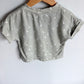 Teddy Little Sage Seagull T-shirt / 2T