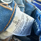 Light Jeans with Adjustable Waist / 2T