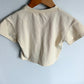 Roobear Who Brought Snacks Boxy T-shirt / 2T