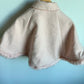 Pink Embroidered Shall / 3T