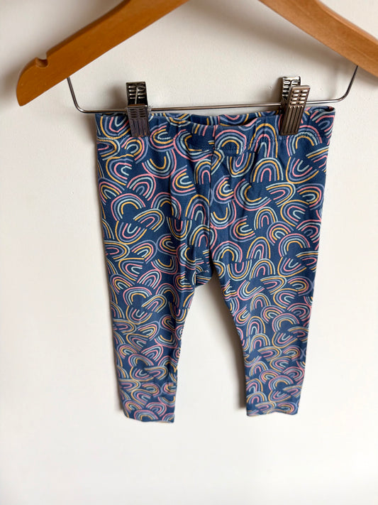 Rainbow Leggings / 2T
