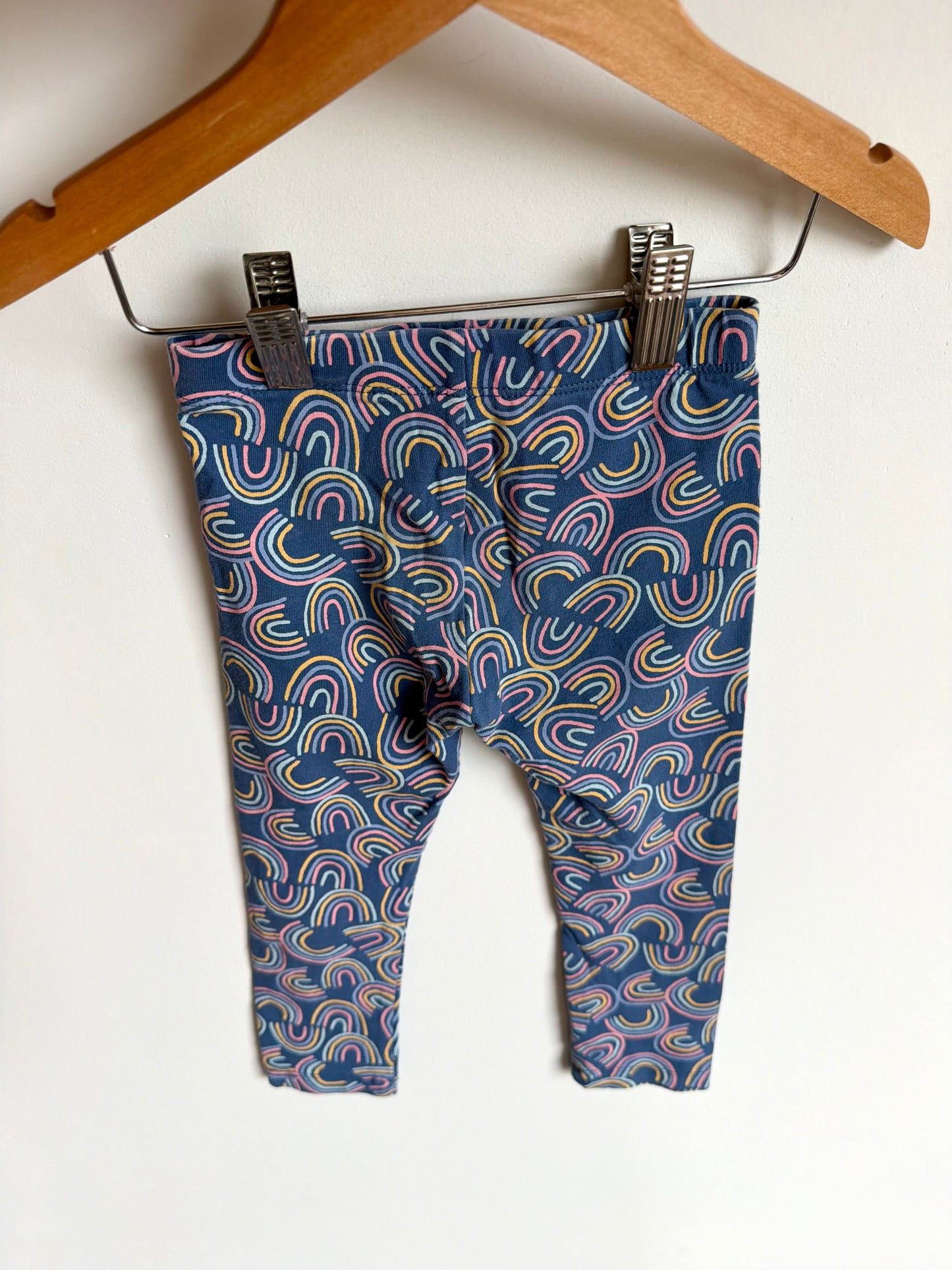 Rainbow Leggings / 2T