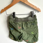 Dino Green Shorts / 3T