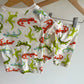 Lizard Top + Shorts Set / 2T
