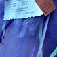 Handcrafted Purple Tutu with Glitter (Tags on) / 4T