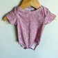 Pink Cluster Bodysuit / 0-3m