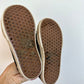 Vans Animal Print Sneakers / Size 8 Toddler