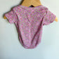 Pink Cluster Bodysuit / 0-3m