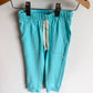 Jax + Lennon Aqua Joggers / 2-3T