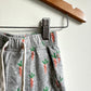 Grey Carrots Shorts / 18-24m