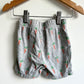 Grey Carrots Shorts / 18-24m