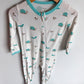 Kyte Bamboo Little Critters Sleeper / 2T