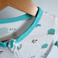 Kyte Bamboo Little Critters Sleeper / 2T