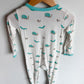 Kyte Bamboo Little Critters Sleeper / 2T