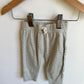 Green Stripe Pants / 9m