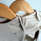 Ribbed and Striped Bodysuits (2) / 6-12m