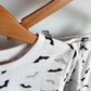 Petit Lem Bats PJ Set (PLAY) / 4-5T