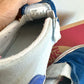 Vans Blue Velcro Shoes / Size 10 Toddler Footwear